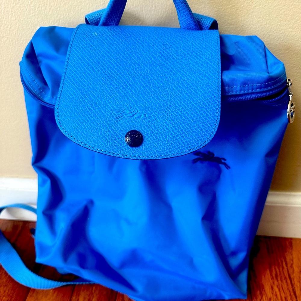 Longchamp Le Pliage Backpack
